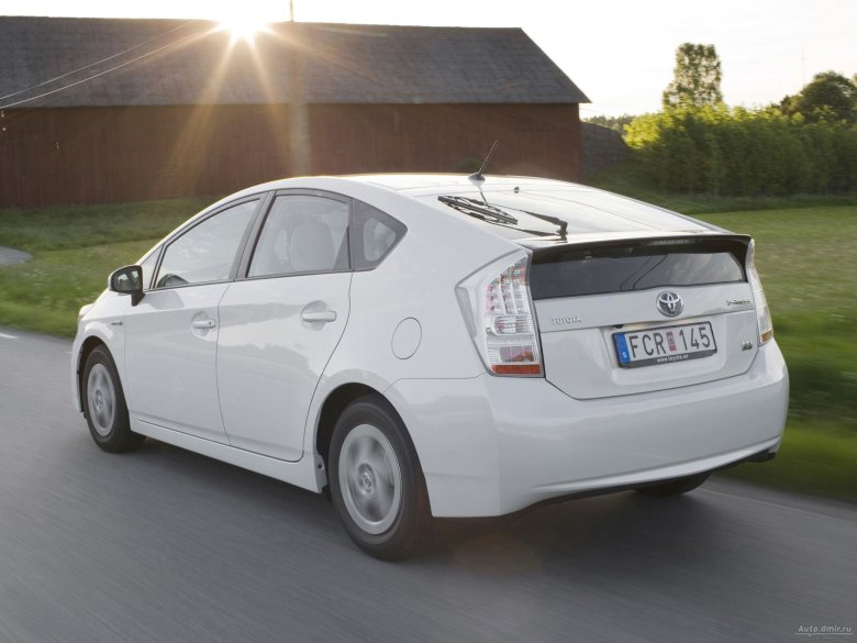 Toyota prius 2009