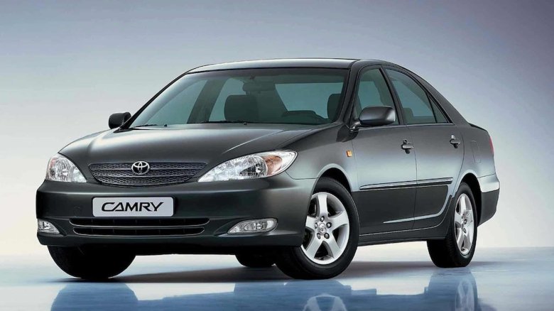 Toyota camry 2003