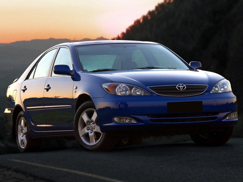 Toyota camry 30 2001