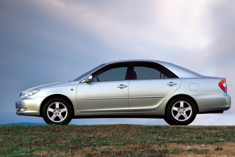 Тойота камри v30