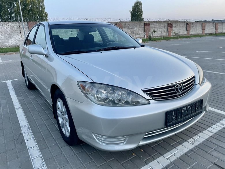 Toyota camry 2005 v6