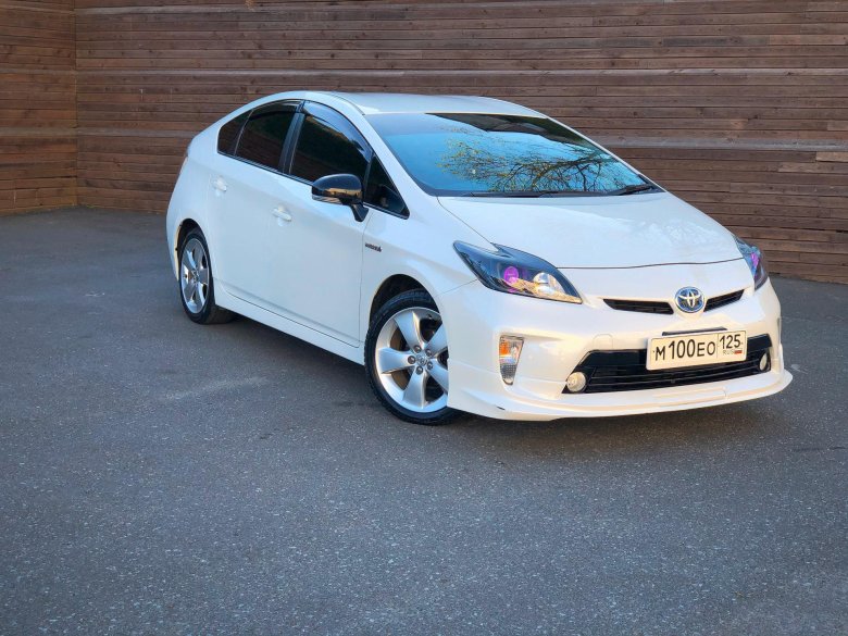 Toyota prius 30