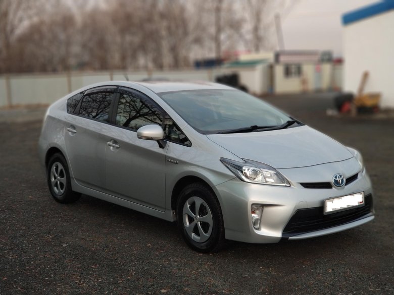 Тойота приус 30 кузов