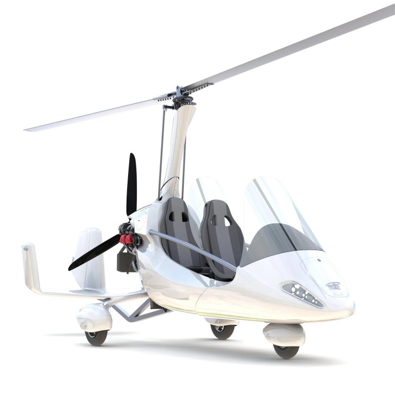 Автожиры magni gyro