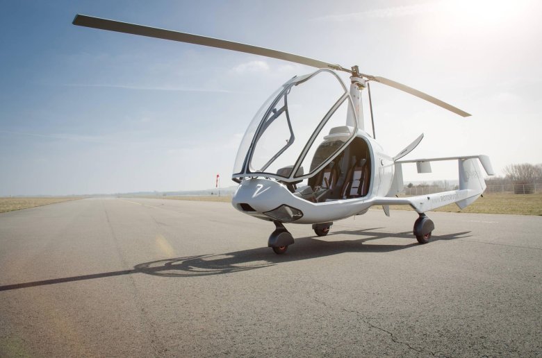 Автожир calidus