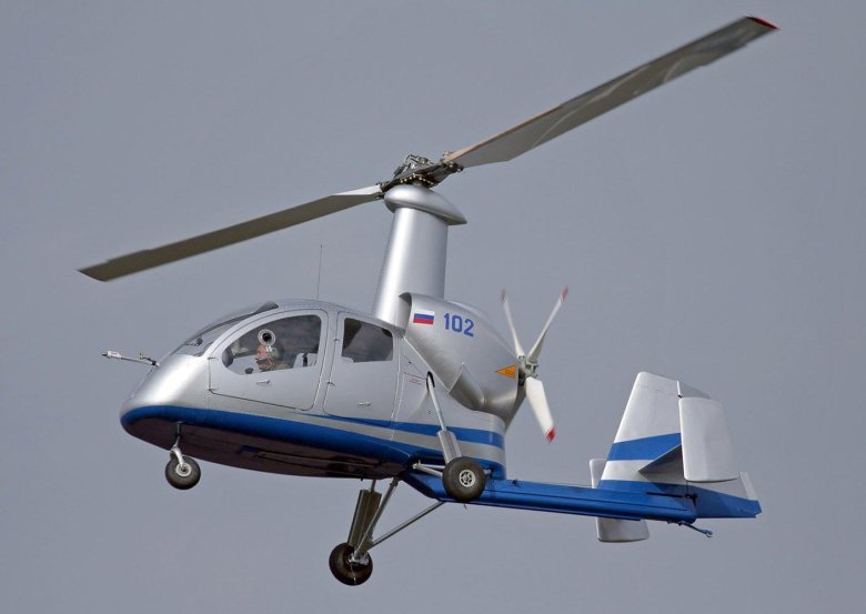 Автожир ссср