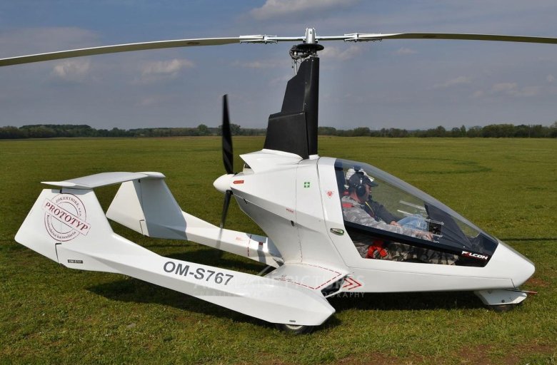 Автожир казачок