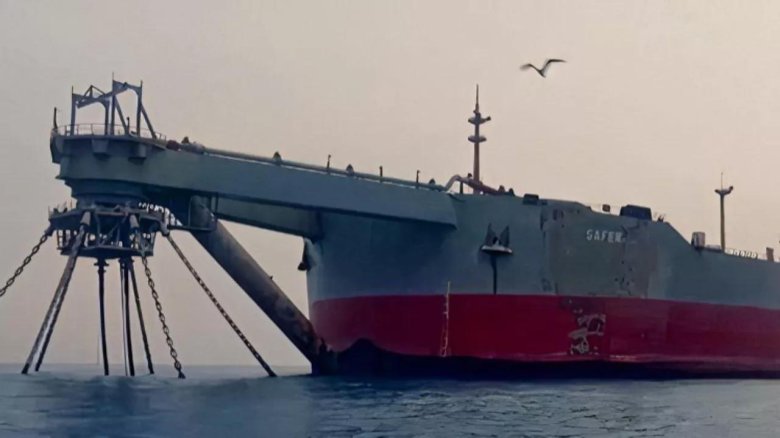 Нефтеналивной танкер