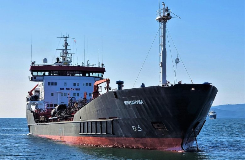 Танкер иммануил