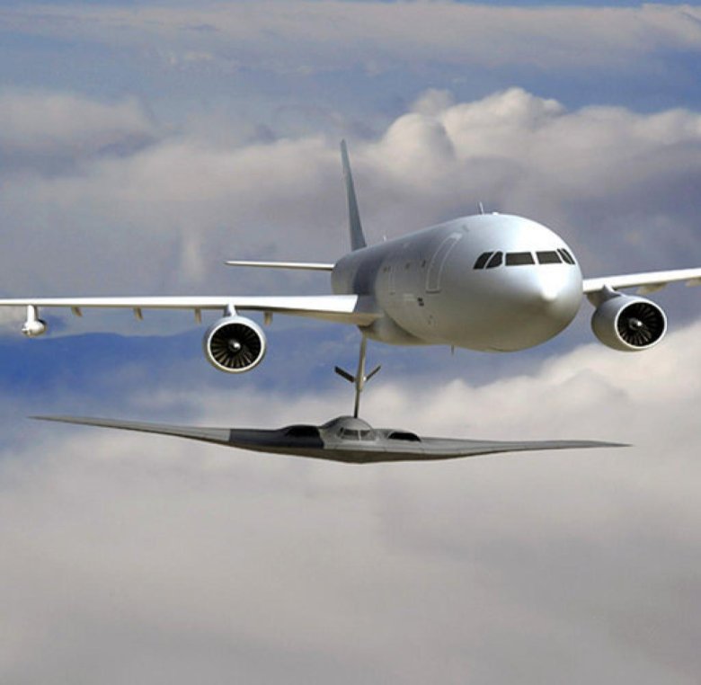 Пассажирские самолеты