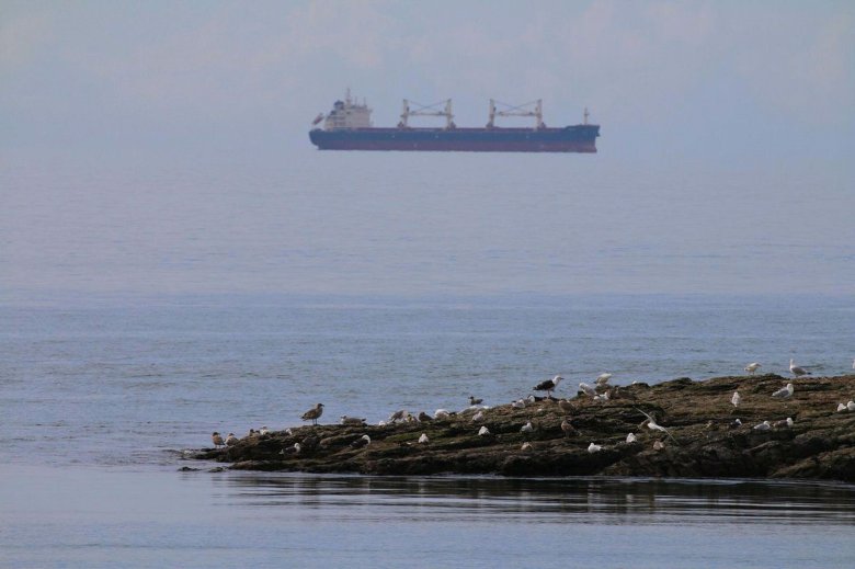 Фата-моргана летучий голландец