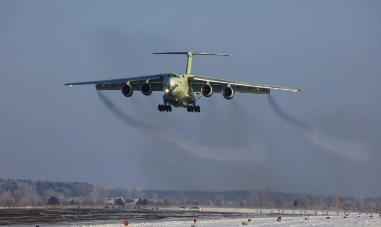 Ilyushin il 78