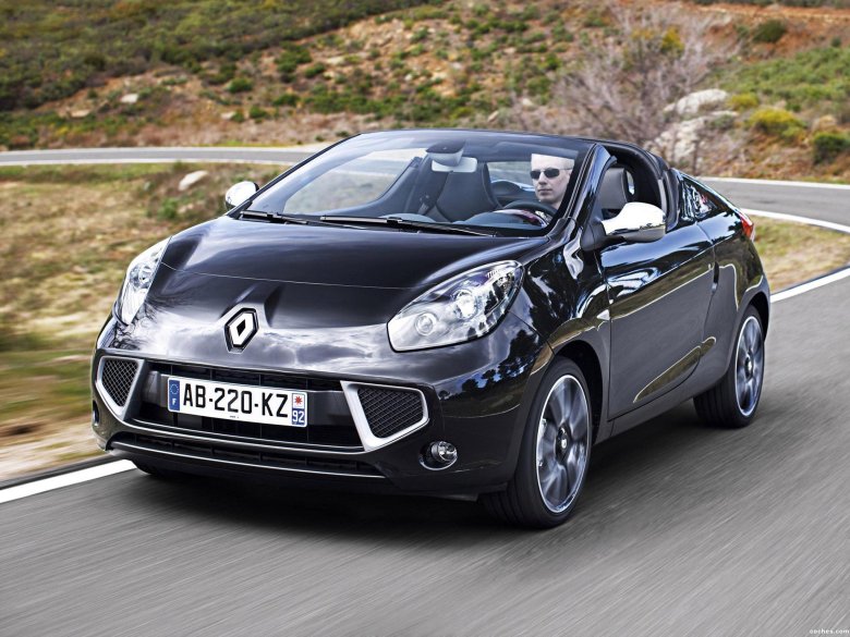 Renault wind 2010