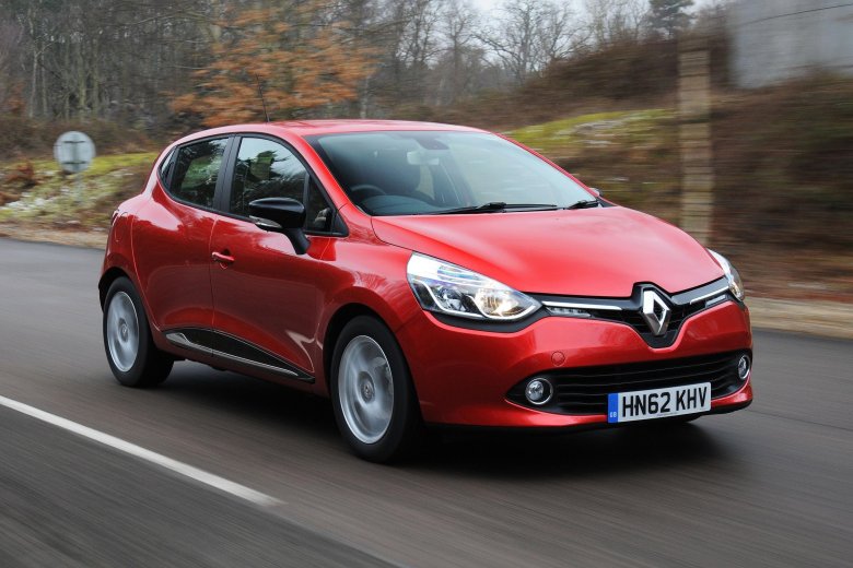Renault clio iv