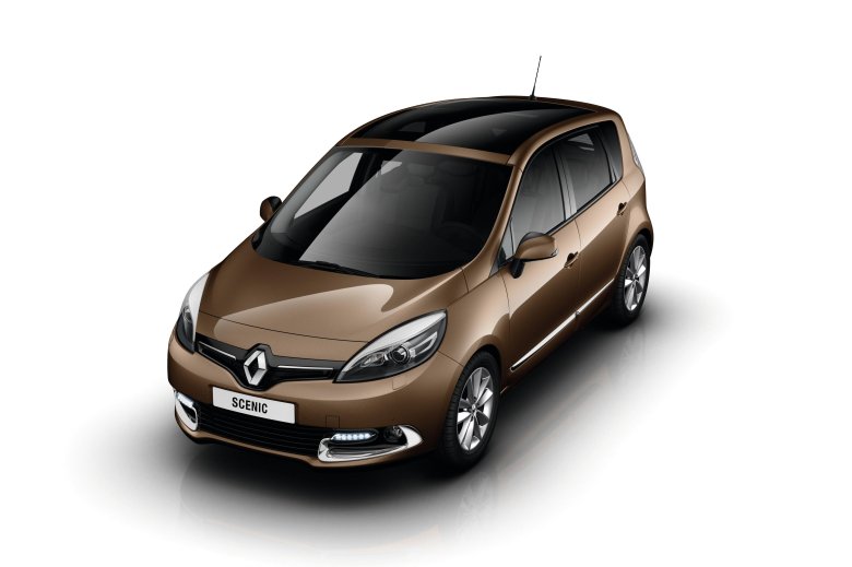 Renault scenic 3