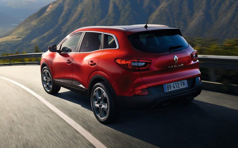 Renault kadjar 2021