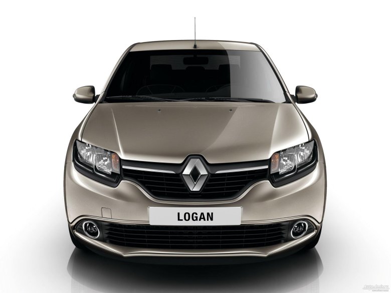 Renault logan 2014