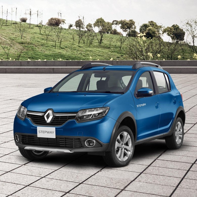 Sandero stepway renault