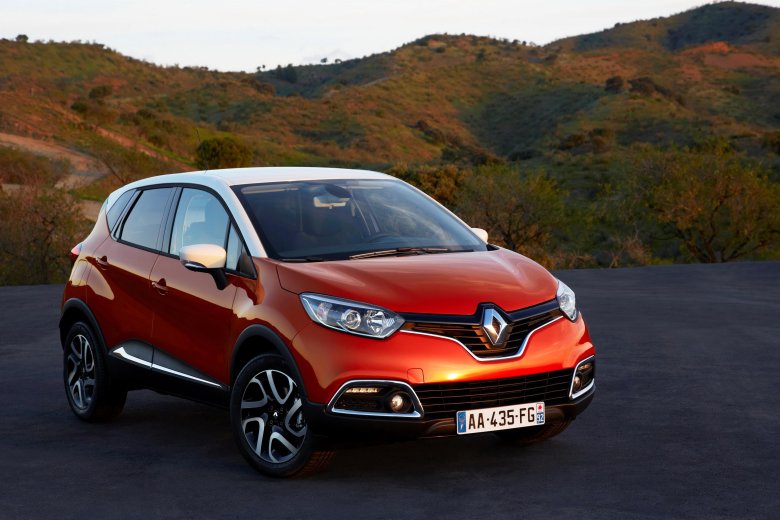 Renault captur 2015