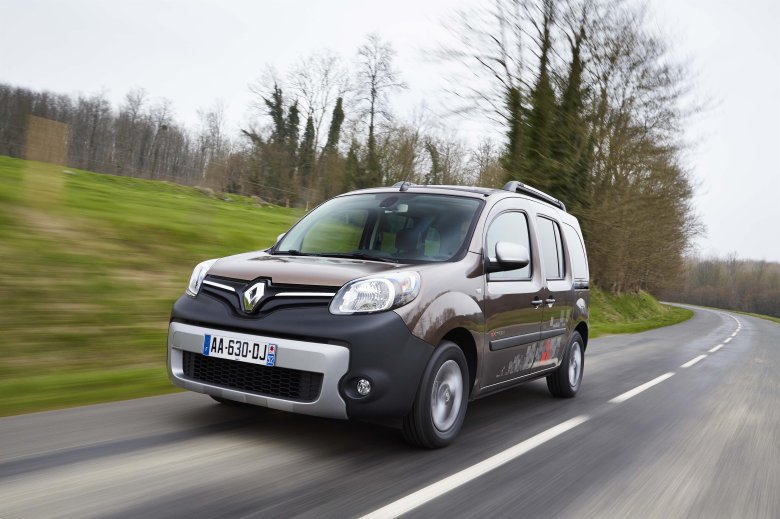 Renault kangoo