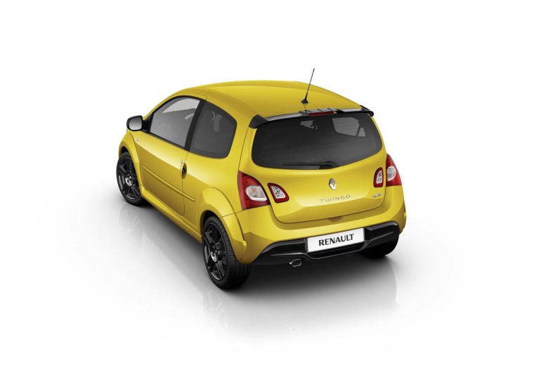 Renault clio rs 3