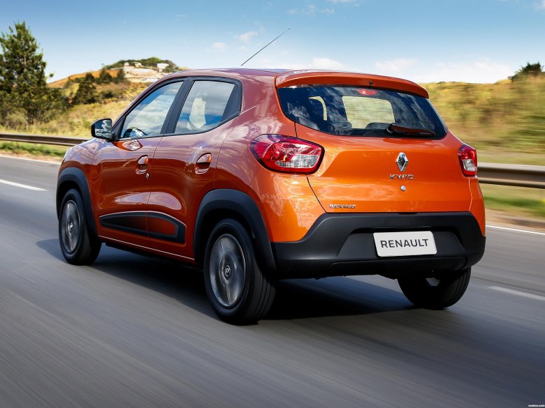 Renault kwid