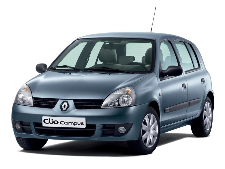 Renault clio 2001