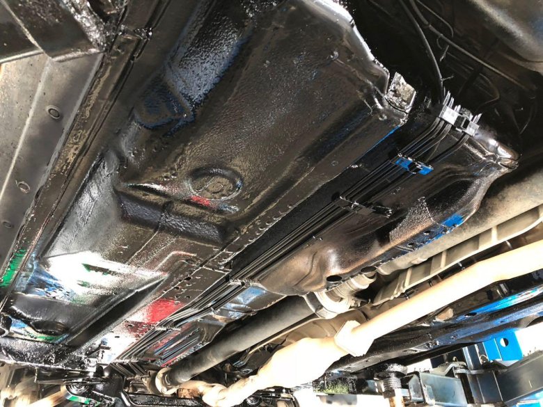 Днище шевроле круз 1.6