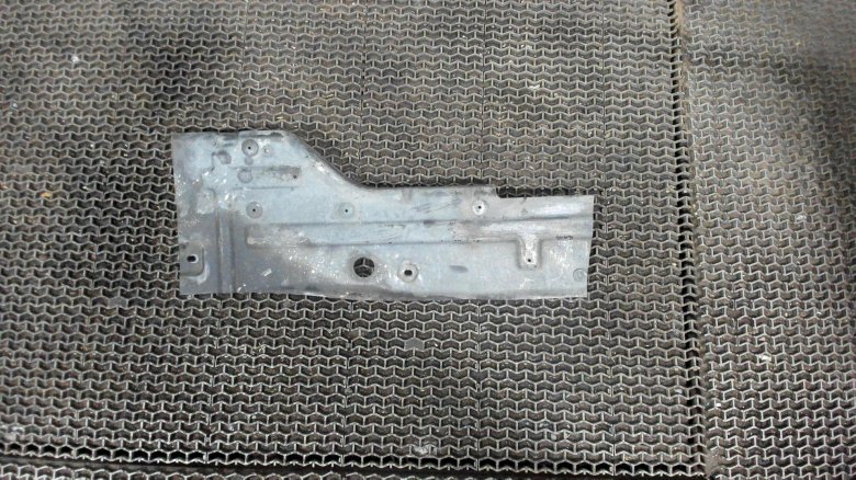 Защита днища на опель инсигния