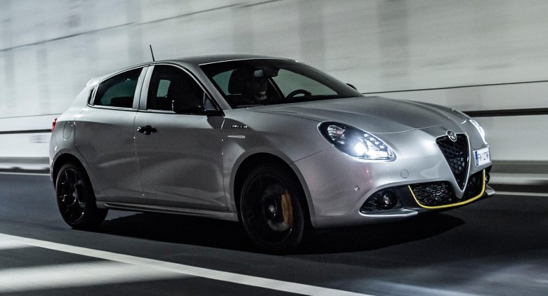 Alfa romeo giulietta veloce 2020