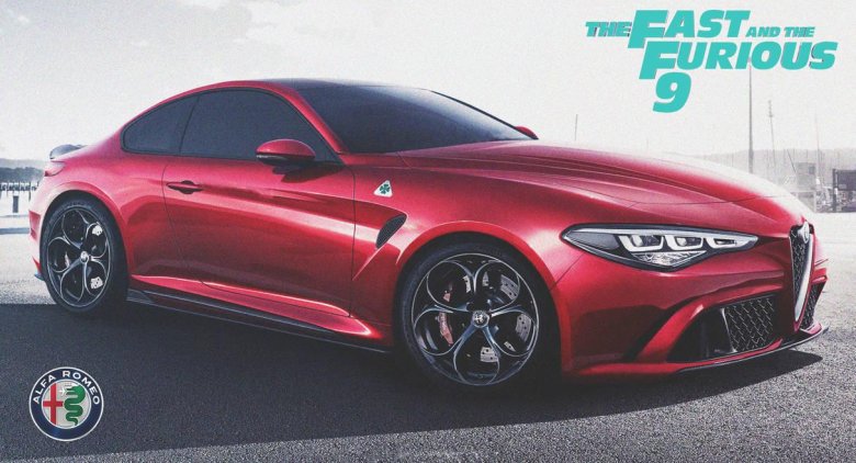 Alfa romeo giulia gt electric