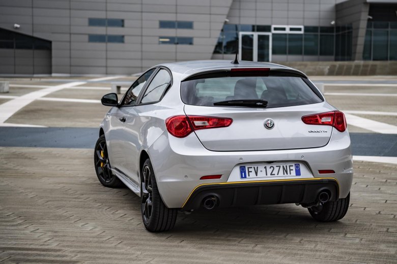 Alfa romeo giulietta 2014