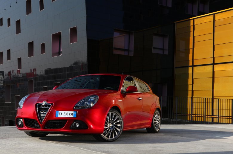 Alfa romeo giulietta (940)