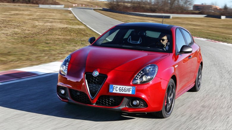 Alfa romeo giulietta 2015