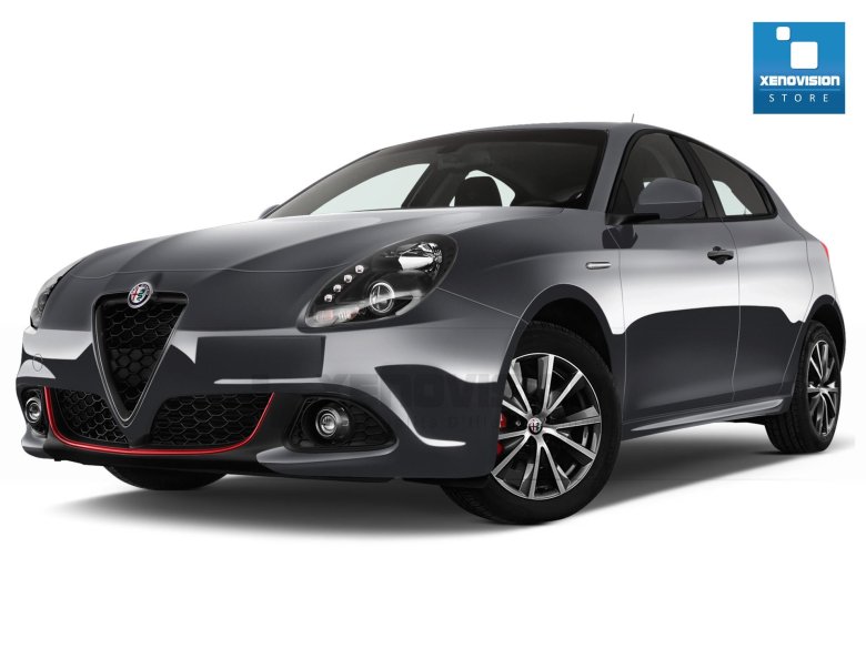 Alfa romeo giulietta 2010