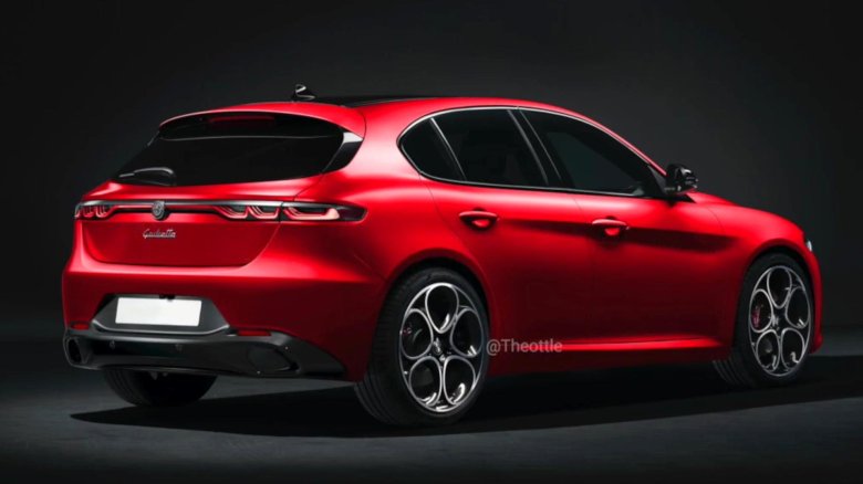 Alfa romeo giulia