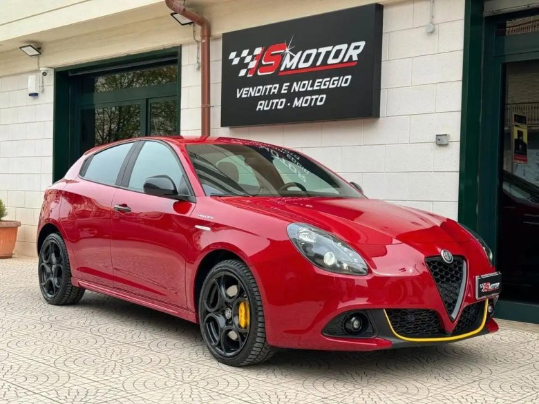 Alfa romeo giulietta 2015