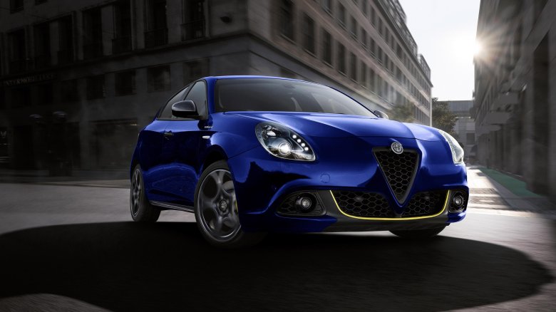 Alfa romeo giulietta