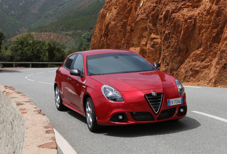 Alfa romeo giulietta 2010