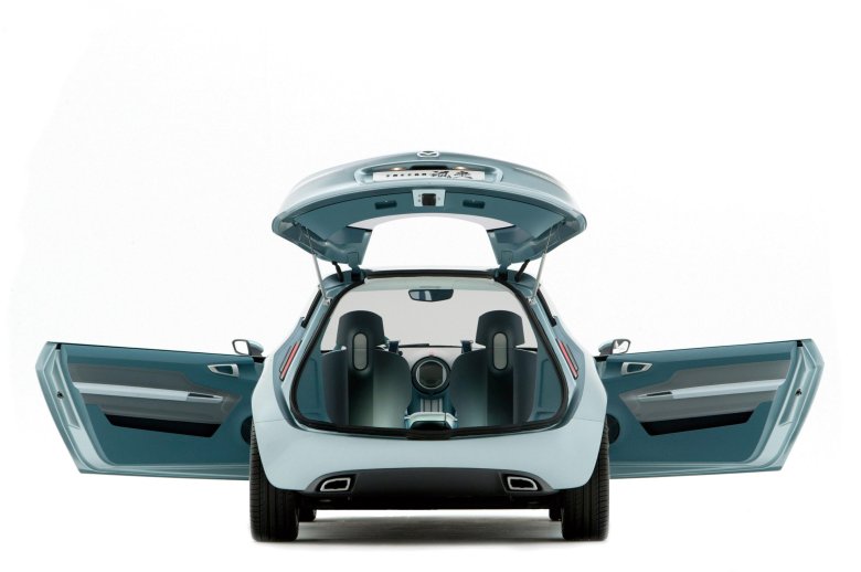 Dacia duster concept 2009