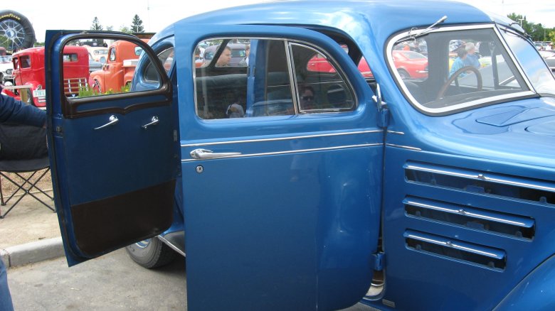 Plymouth deluxe 1940