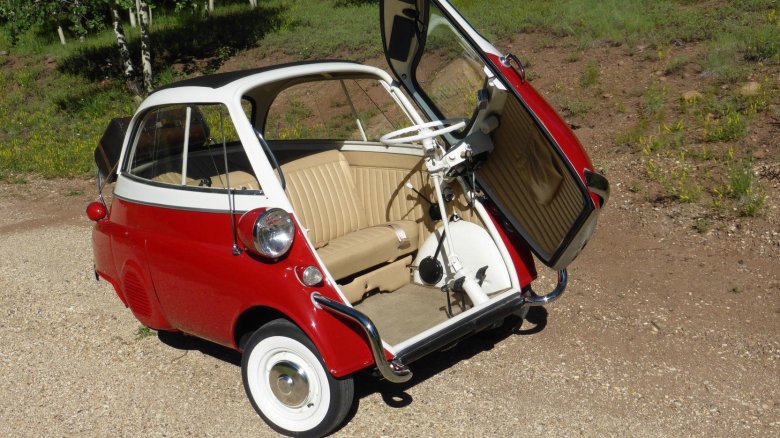 Bmw isetta 300