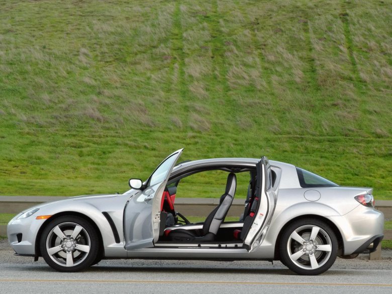 Mazda rx 8 2003