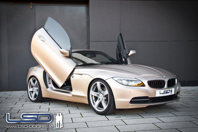 Bmw z 4 roadster