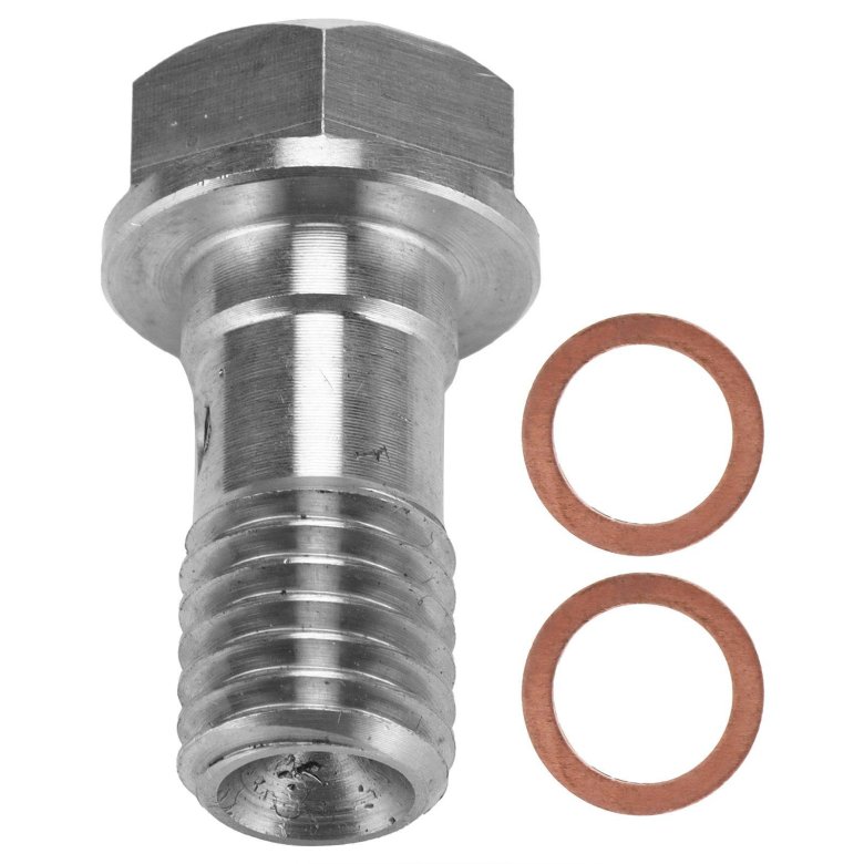 Штуцер пневморессоры скания