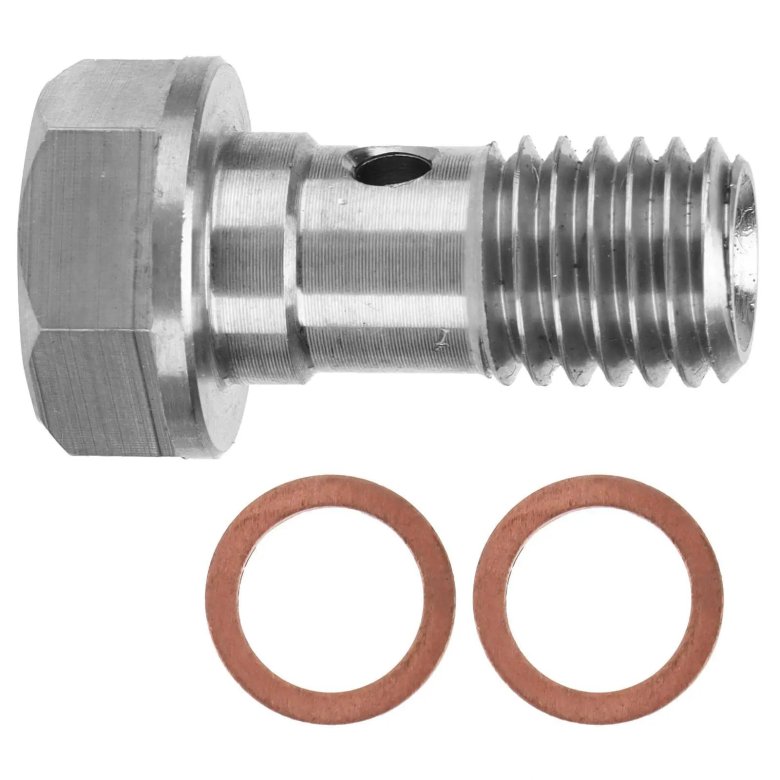 Штуцер под банджо болт