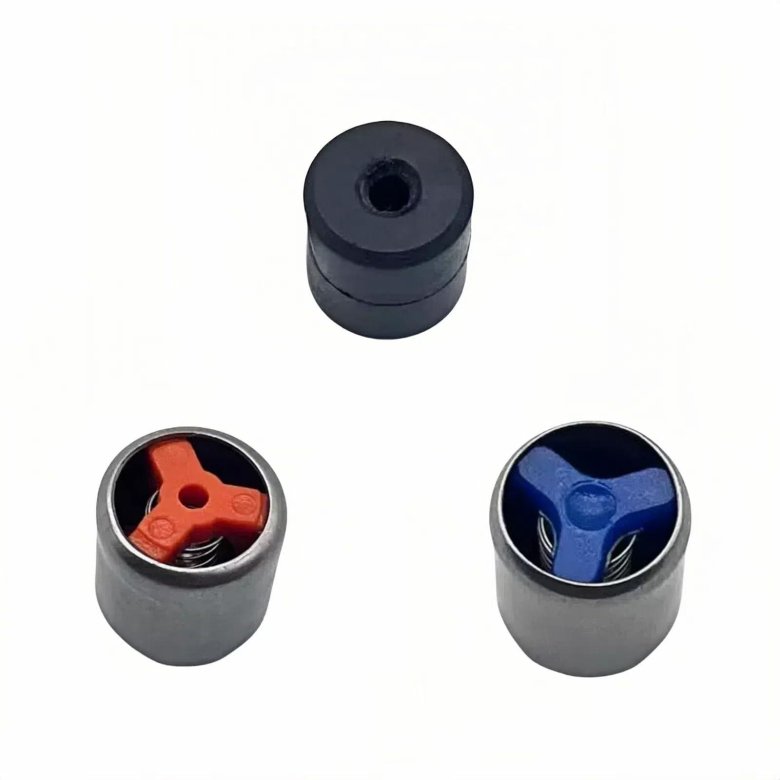 Клапан давления масла