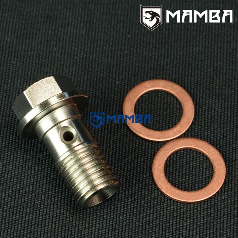 Банджо болты