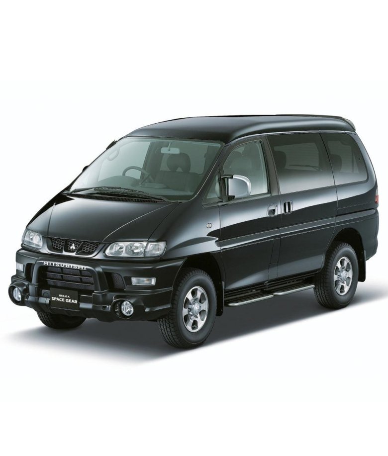 Mitsubishi delica space gear