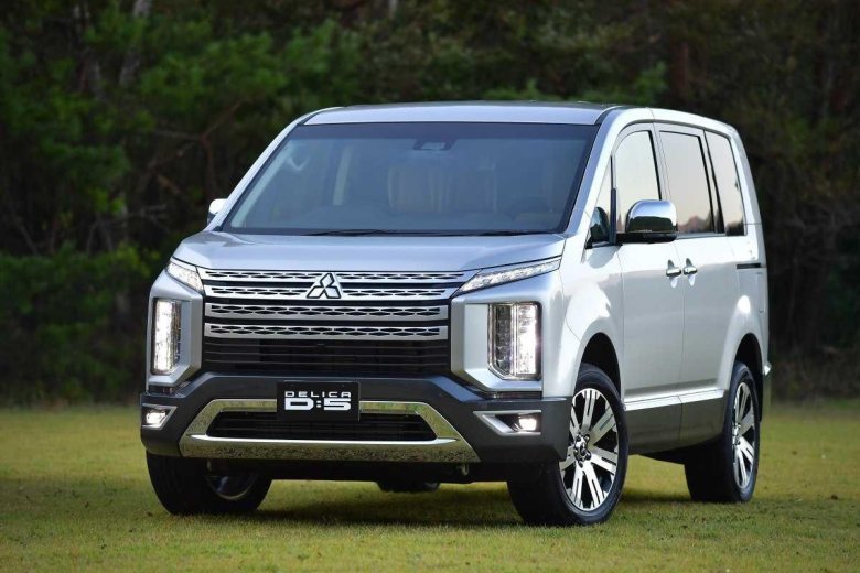 Митсубиши делика д 5